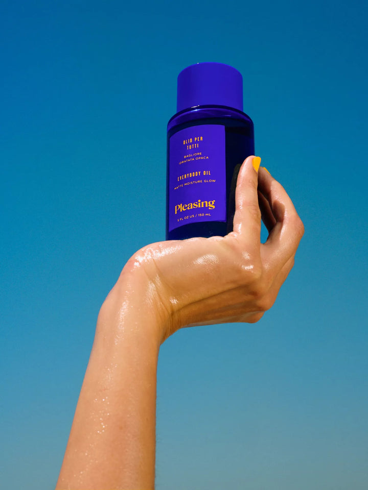 The Everybody Oil Matte Moisture Glow - GLAM MODA