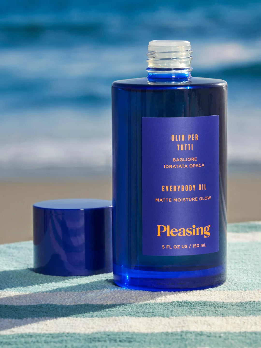 The Everybody Oil Matte Moisture Glow - GLAM MODA