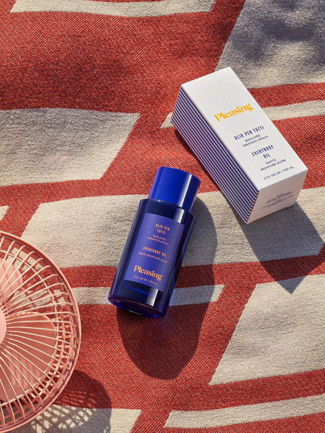 The Everybody Oil Matte Moisture Glow - GLAM MODA