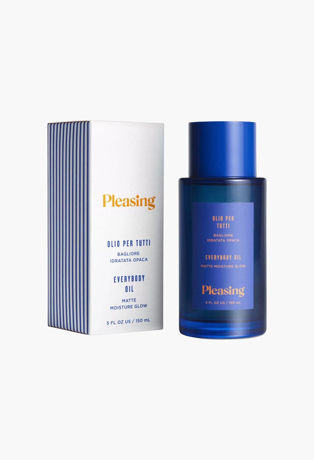 The Everybody Oil Matte Moisture Glow - GLAM MODA