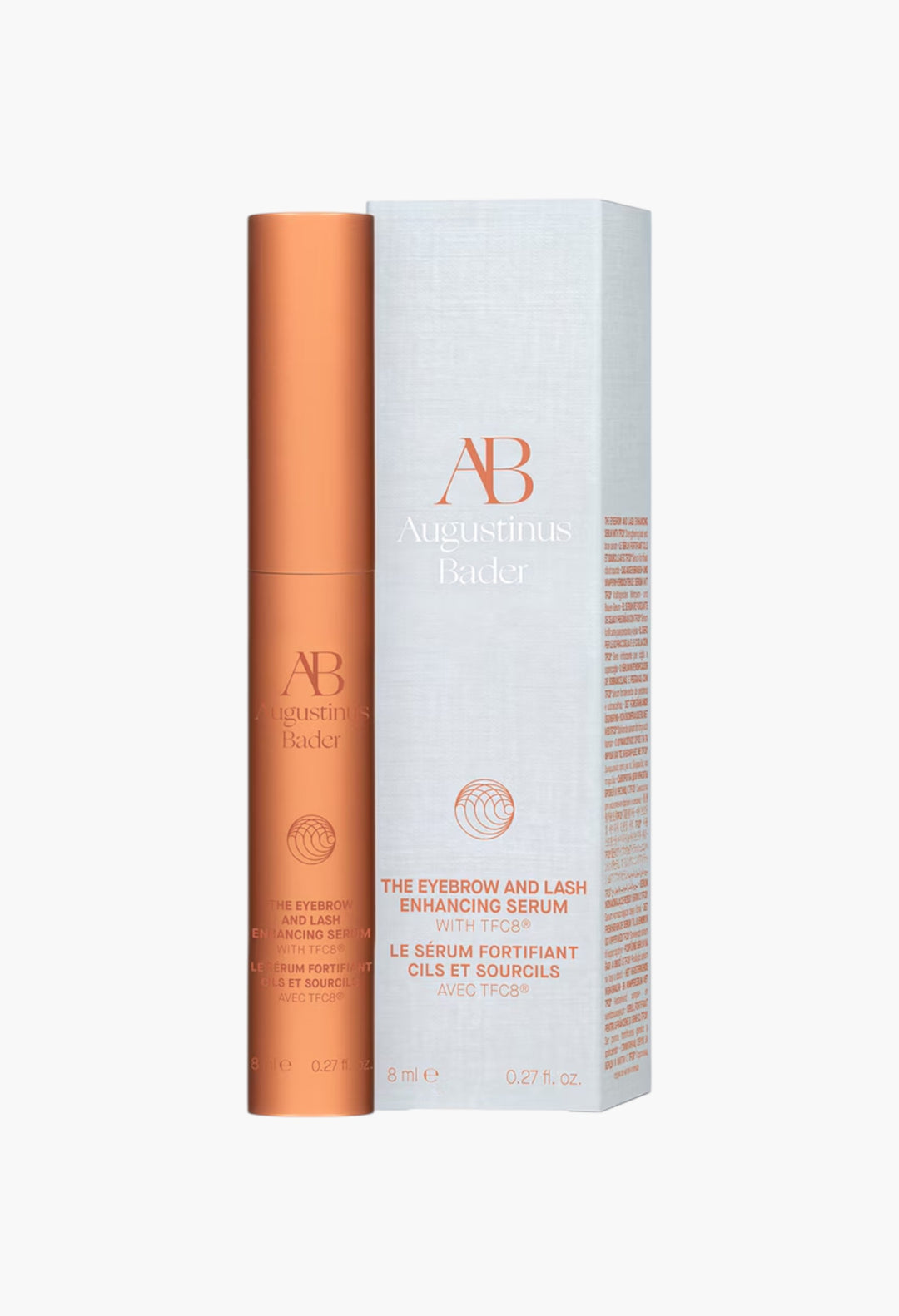 Eyebrow & Lash Enhancing 8ml Serum - Eye Serum - GLAM MODA