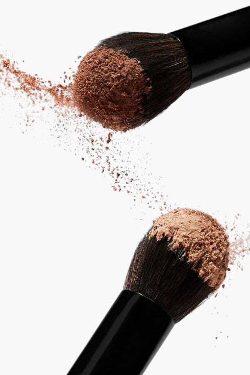 The Fluffy Pinpoint and Setting Brush - GLAM MODA