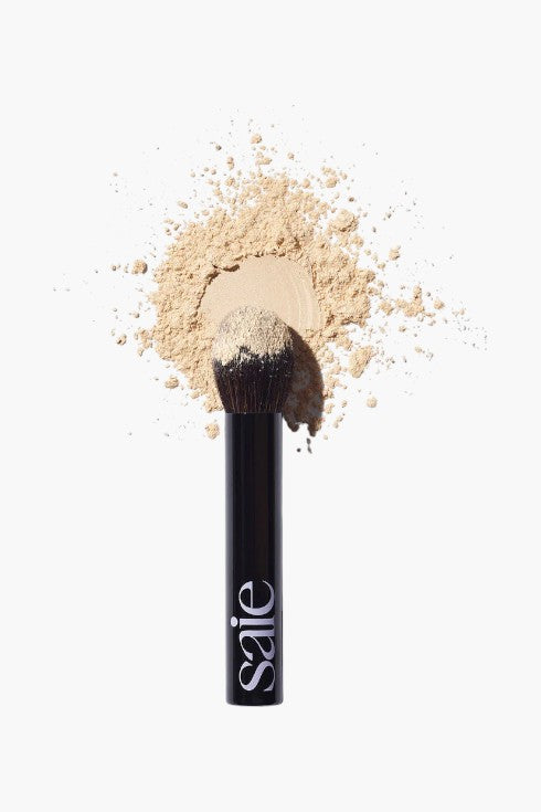 The Fluffy Pinpoint and Setting Brush - GLAM MODA