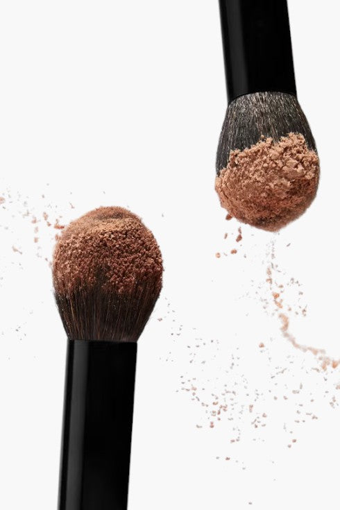 The Fluffy Pinpoint and Setting Brush - GLAM MODA