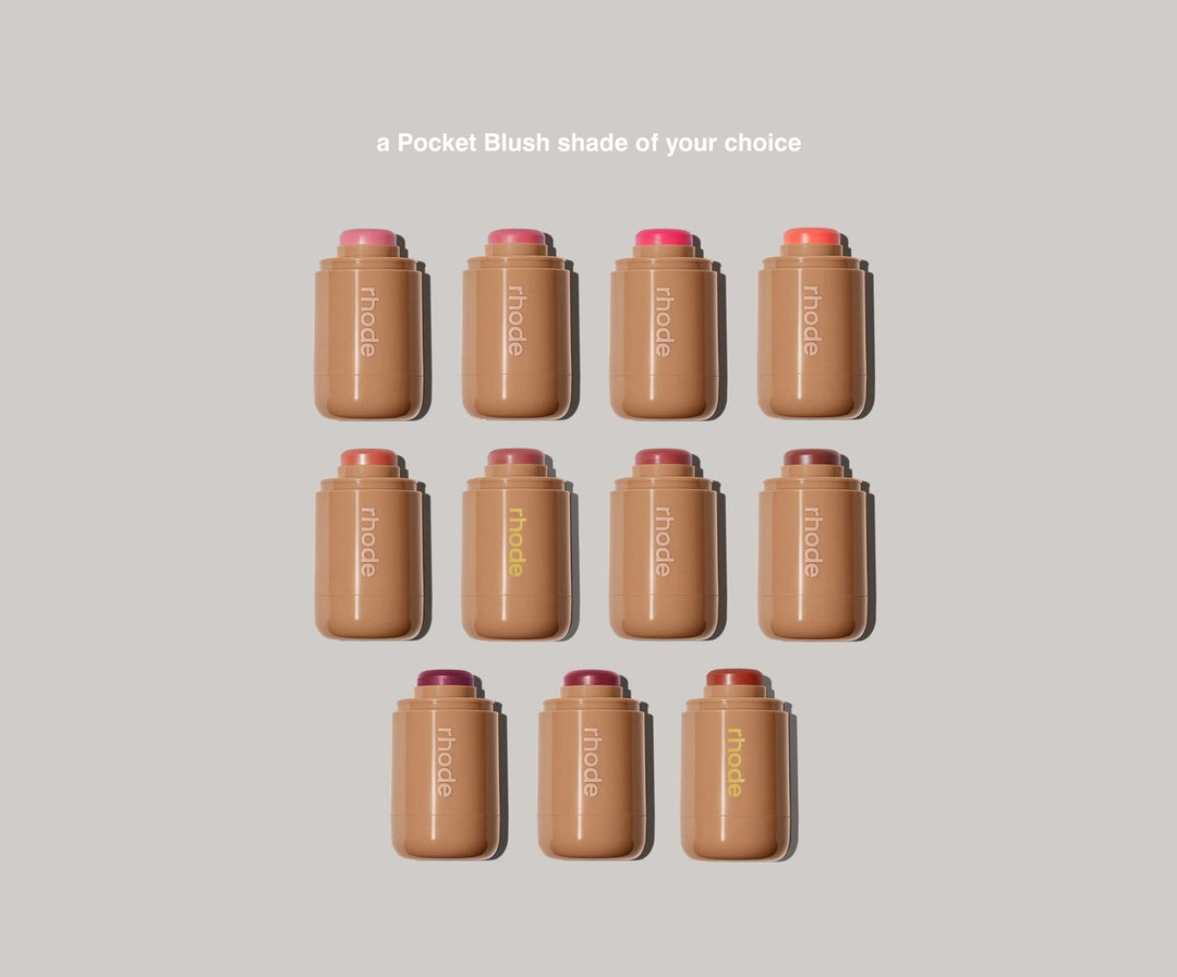 The Glam On + Off Set - GLAM MODA