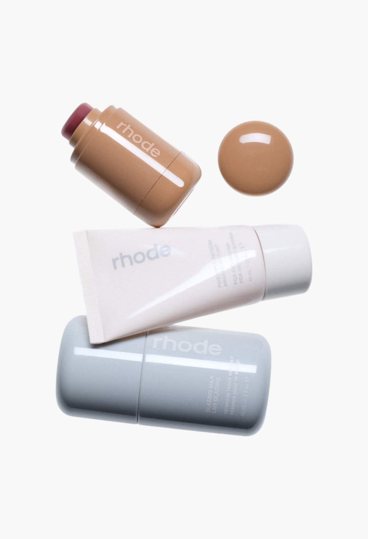 The Glam On + Off Set - Makeup & Skincare Set - GLAM MODA