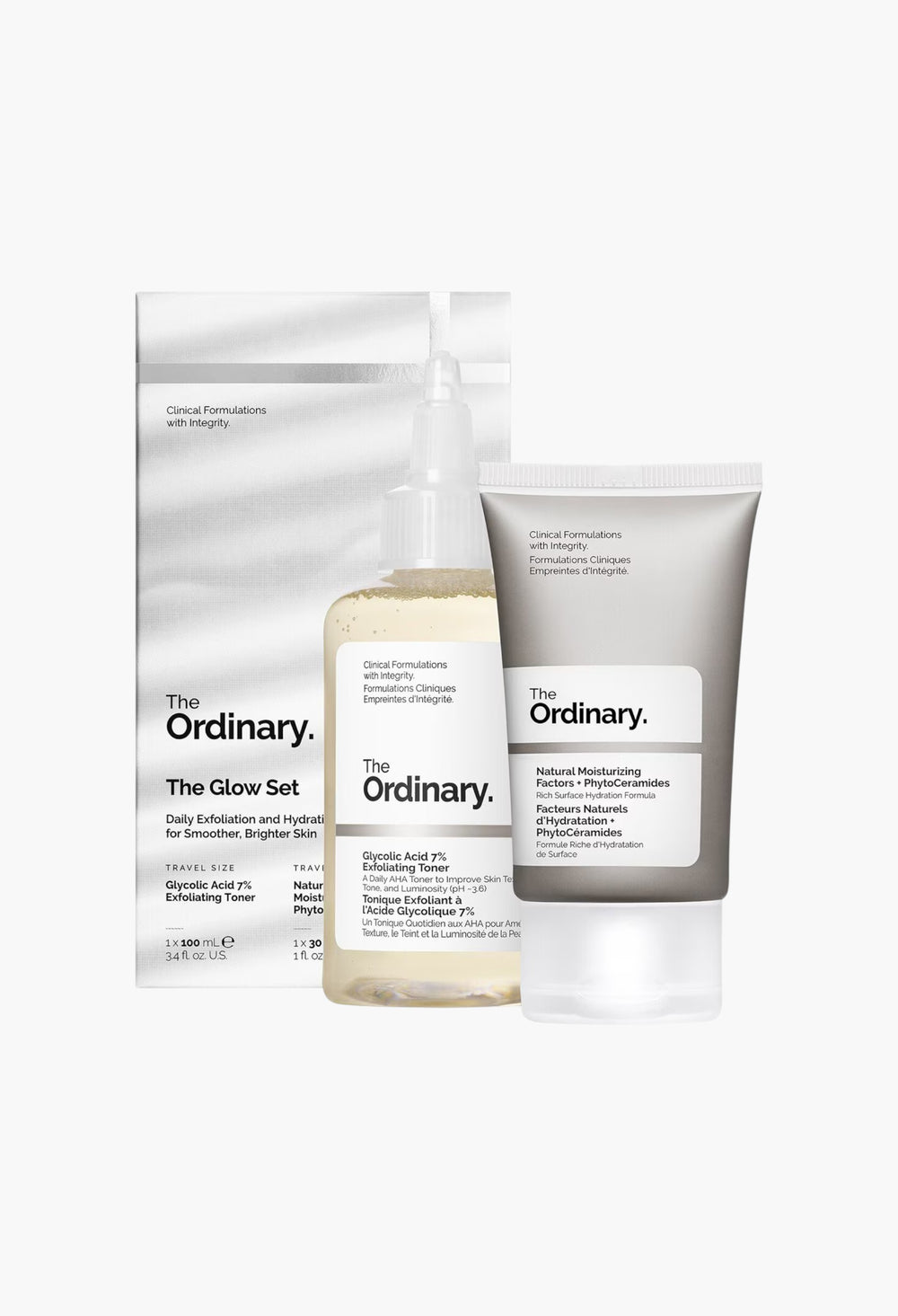 The Glow Set - GLAM MODA