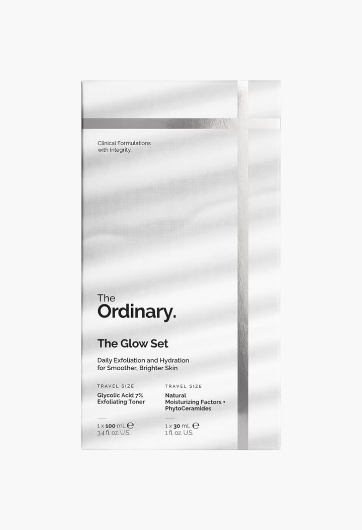 The Glow Set - GLAM MODA