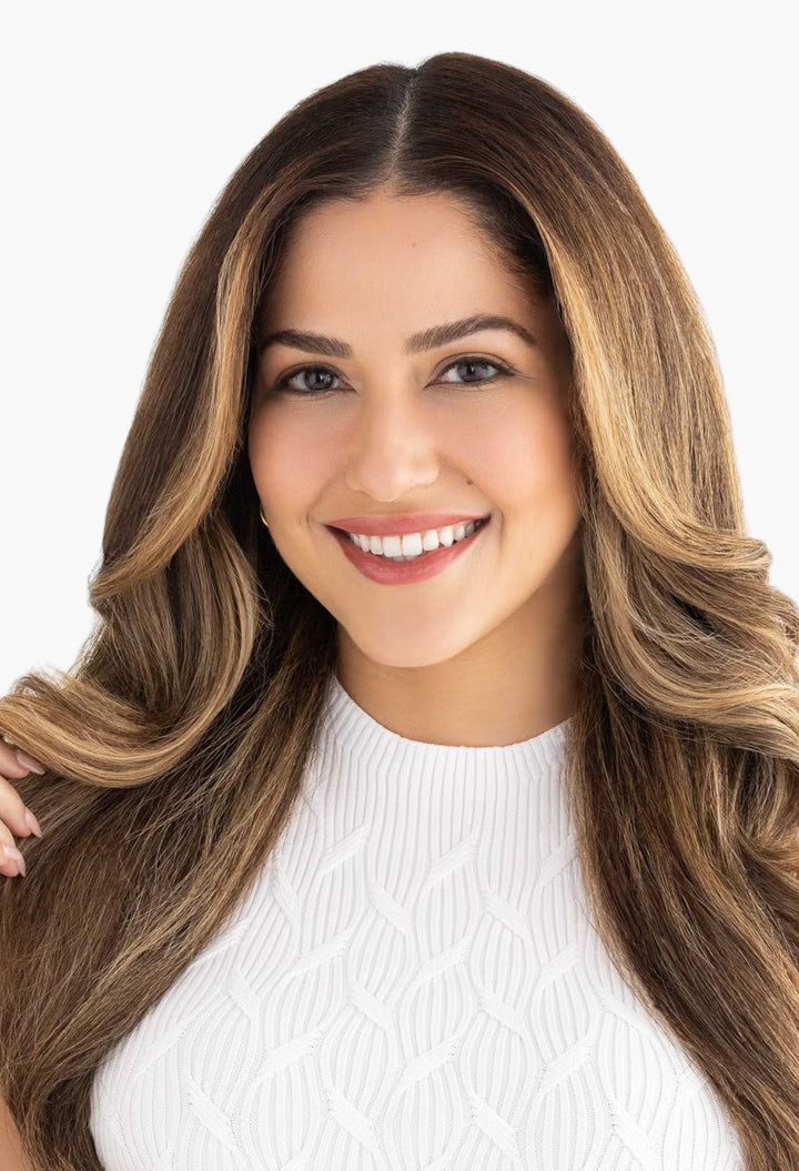 The Half Shot Round Blow-Dryer Brush - GLAM MODA