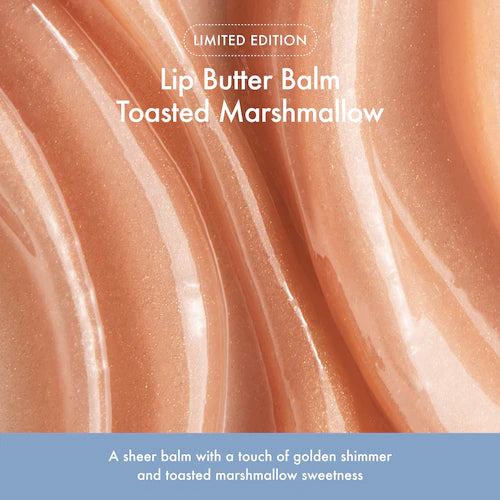 The Holiday Trio Set with Lip Butter Balm in Hot Cocoa & Toasted Marshmallow - GLAM MODA