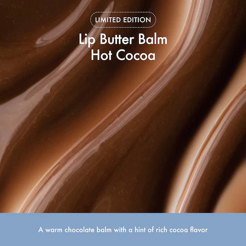 The Holiday Trio Set with Lip Butter Balm in Hot Cocoa & Toasted Marshmallow - GLAM MODA