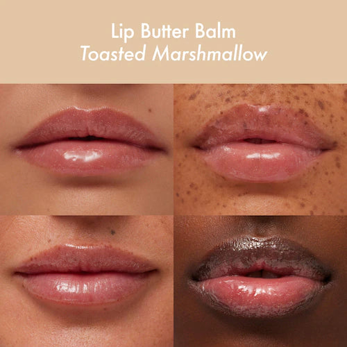 The Holiday Trio Set with Lip Butter Balm in Hot Cocoa & Toasted Marshmallow - GLAM MODA