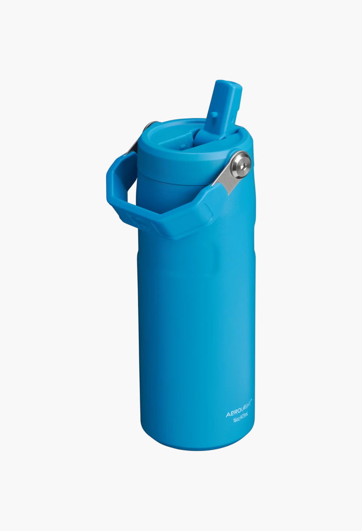 The IceFlow™ Bottle with Flip Straw Lid - GLAM MODA