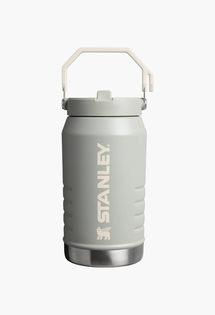 The IceFlow™ Flip Straw Jug | 64 OZ - GLAM MODA