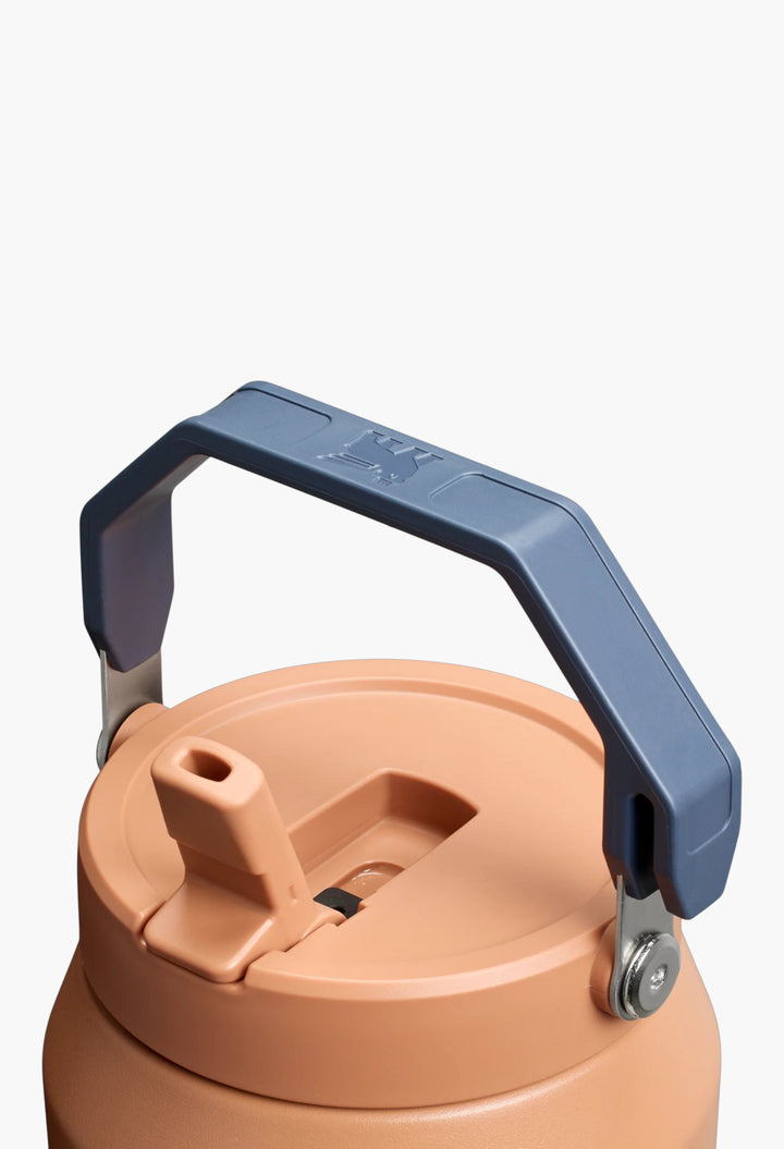 The IceFlow™ Flip Straw Jug | 64 OZ - GLAM MODA