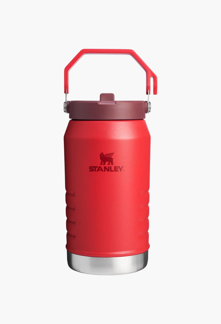 The IceFlow™ Flip Straw Jug | 64 OZ - GLAM MODA