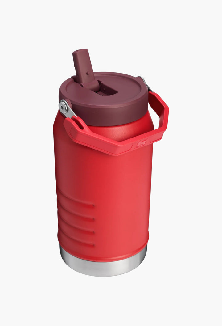 The IceFlow™ Flip Straw Jug | 64 OZ - GLAM MODA