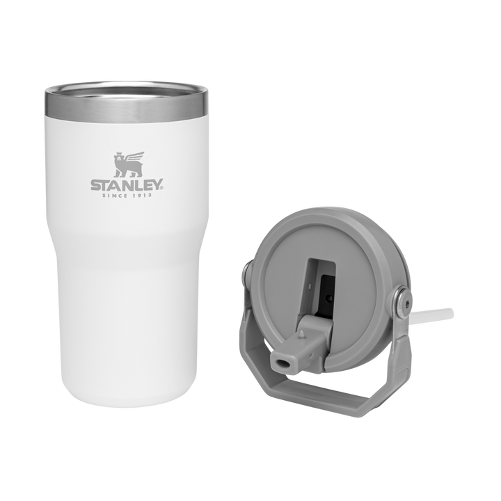 The IceFlow™ Flip Straw Tumbler | 20 OZ - GLAM MODA