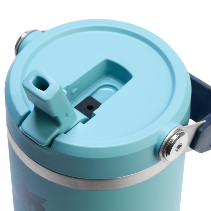 The IceFlow™ Flip Straw Tumbler | 30 OZ - GLAM MODA