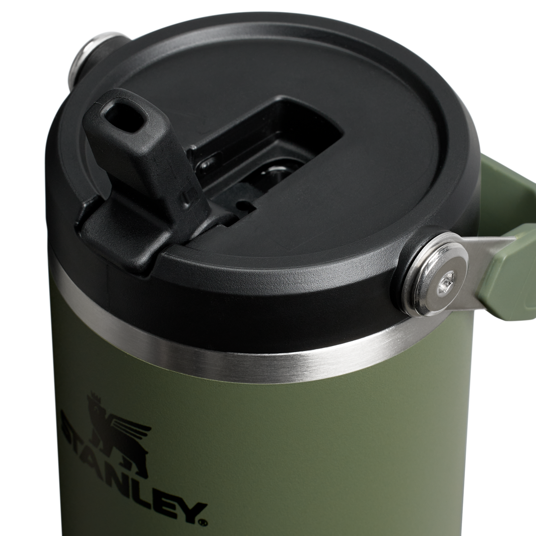 The IceFlow™ Flip Straw Tumbler | 30 OZ - GLAM MODA