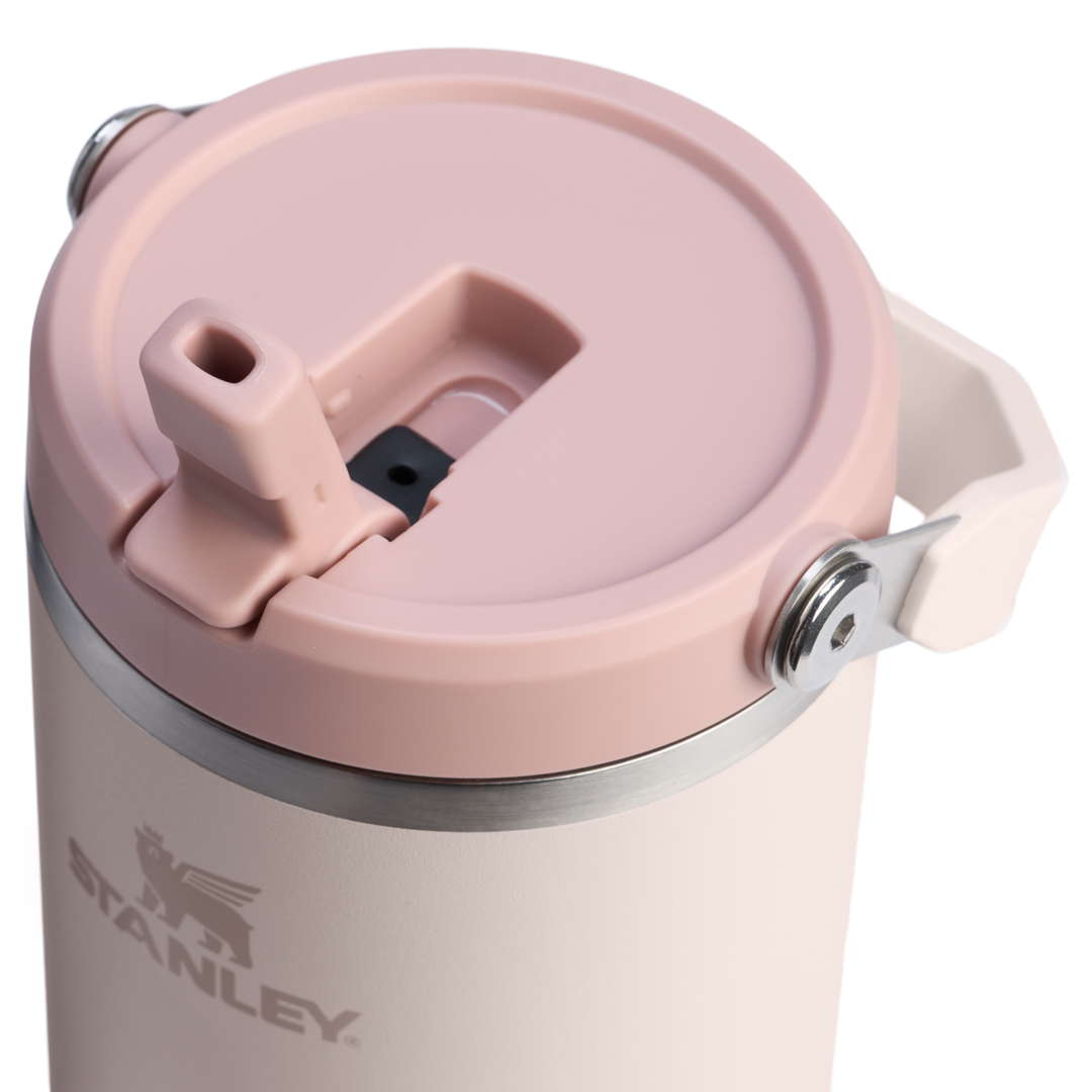 The IceFlow™ Flip Straw Tumbler | 40 OZ - GLAM MODA