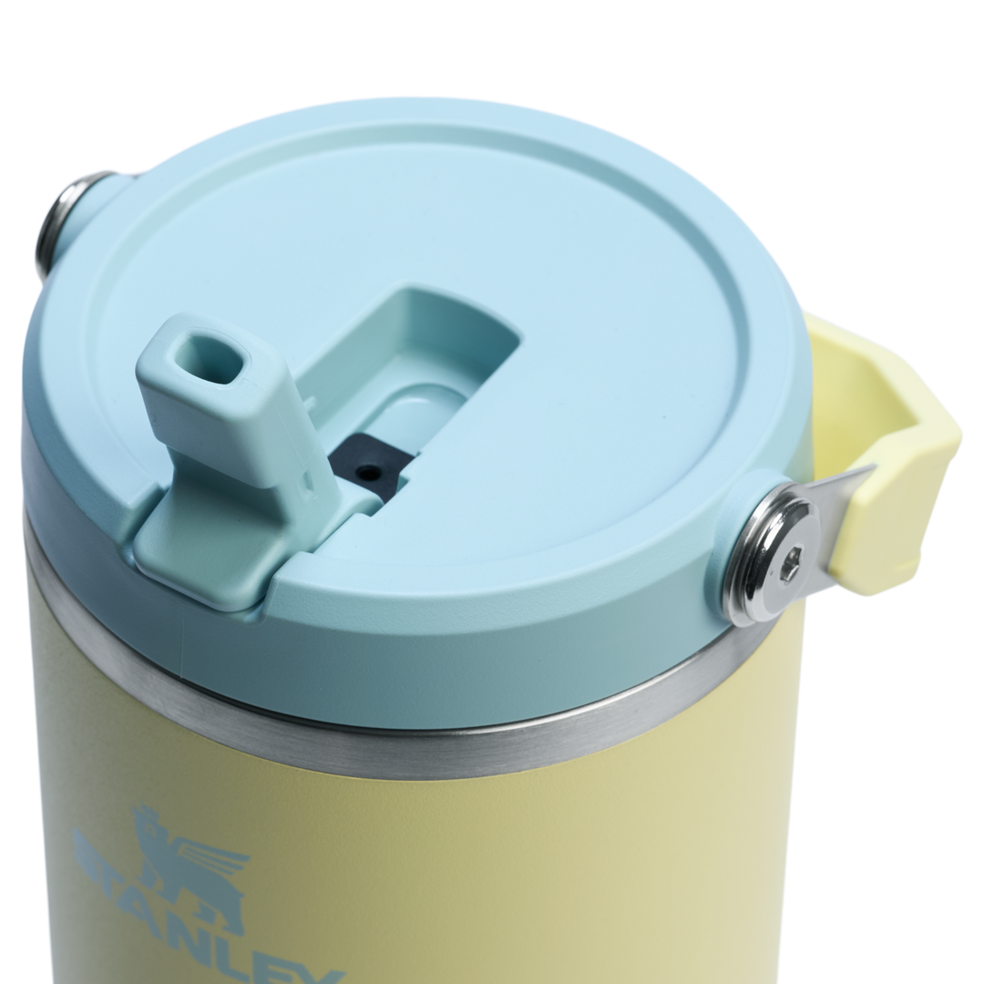 The IceFlow™ Flip Straw Tumbler | 40 OZ - GLAM MODA