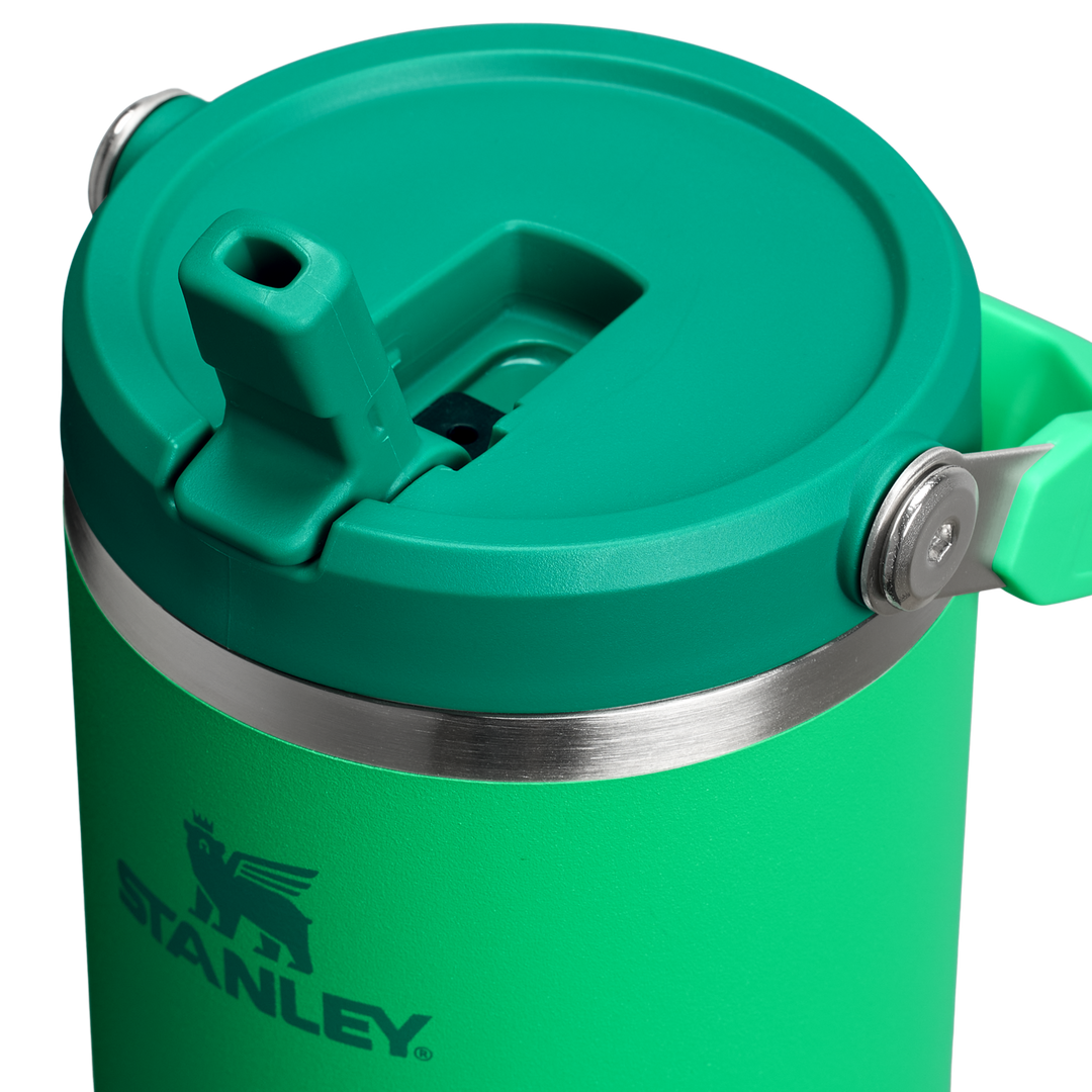 The IceFlow™ Flip Straw Tumbler | 40 OZ - GLAM MODA