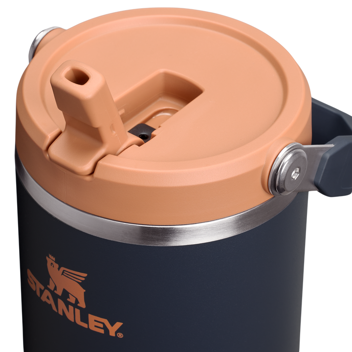 The IceFlow™ Flip Straw Tumbler | 40 OZ - GLAM MODA