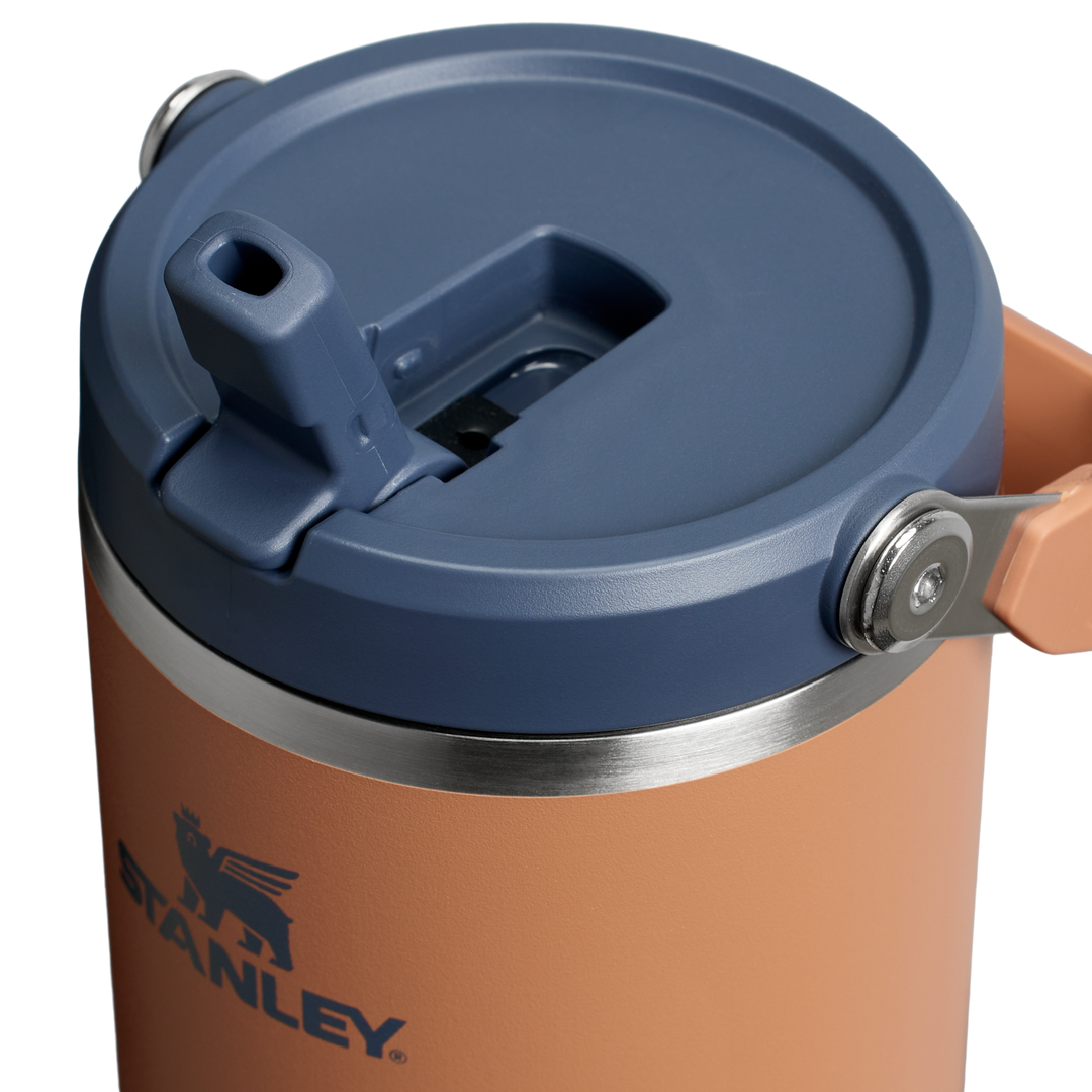 The IceFlow™ Flip Straw Tumbler | 40 OZ - GLAM MODA