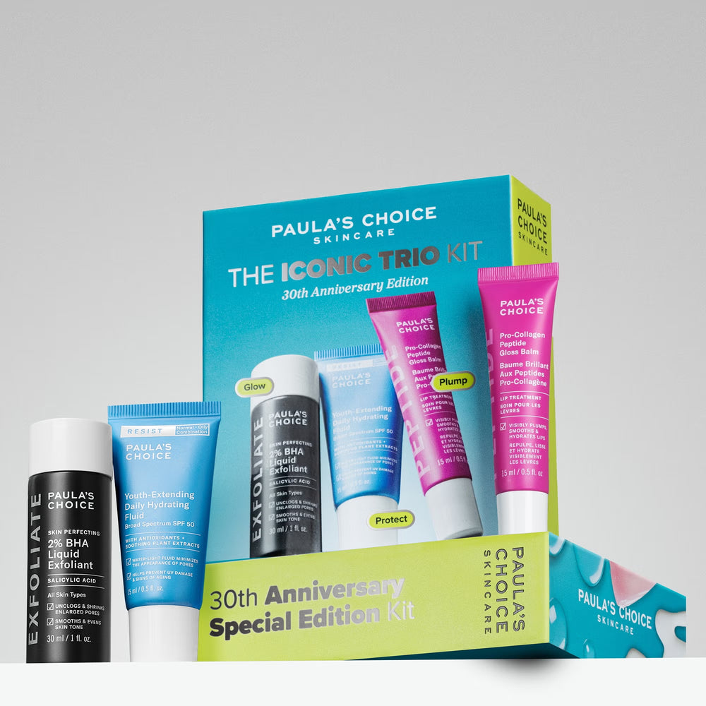 The Iconic Trio Kit - GLAM MODA
