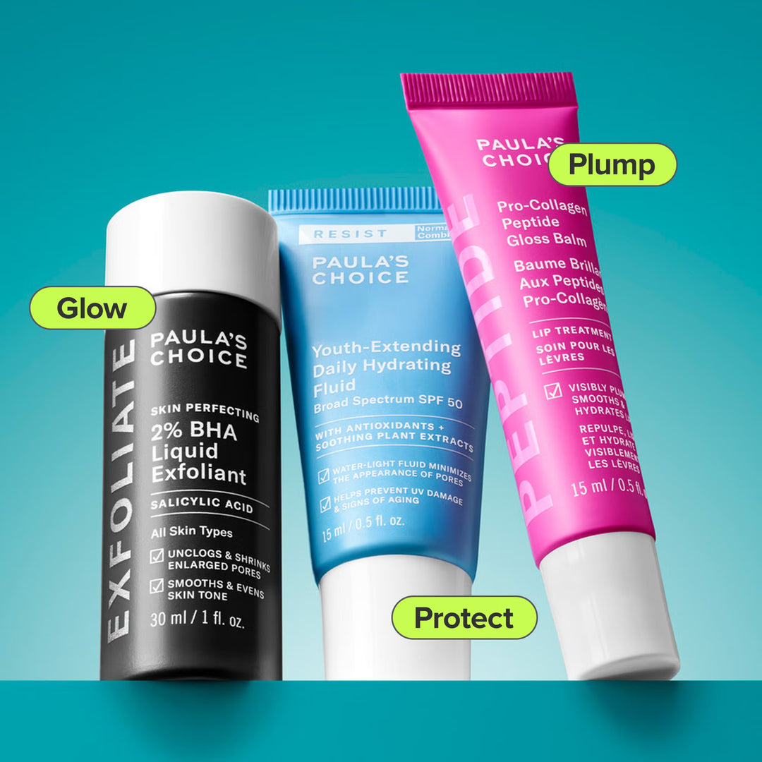 The Iconic Trio Kit - GLAM MODA