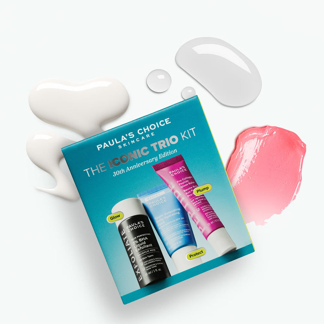 The Iconic Trio Kit - GLAM MODA