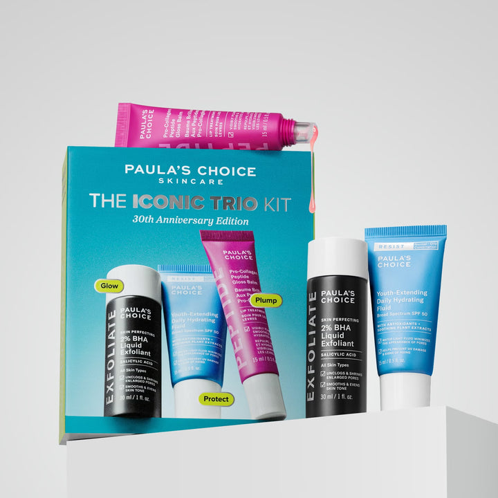 The Iconic Trio Kit - GLAM MODA