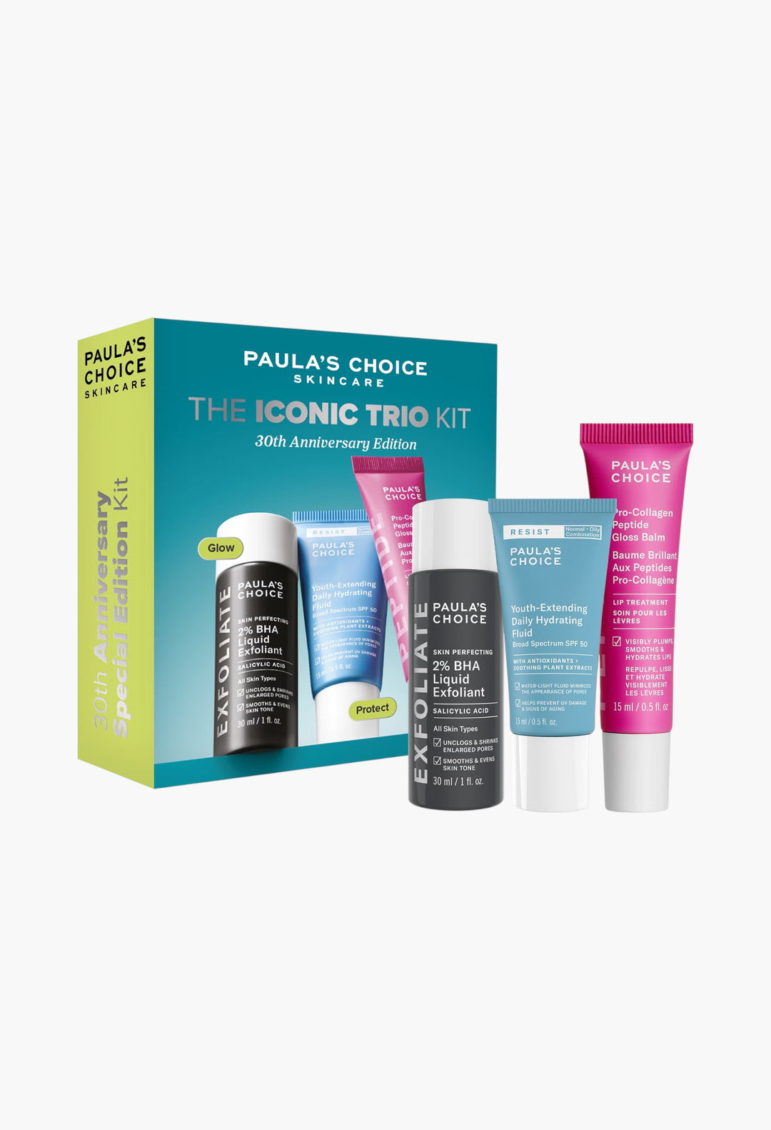 The Iconic Trio Kit - GLAM MODA