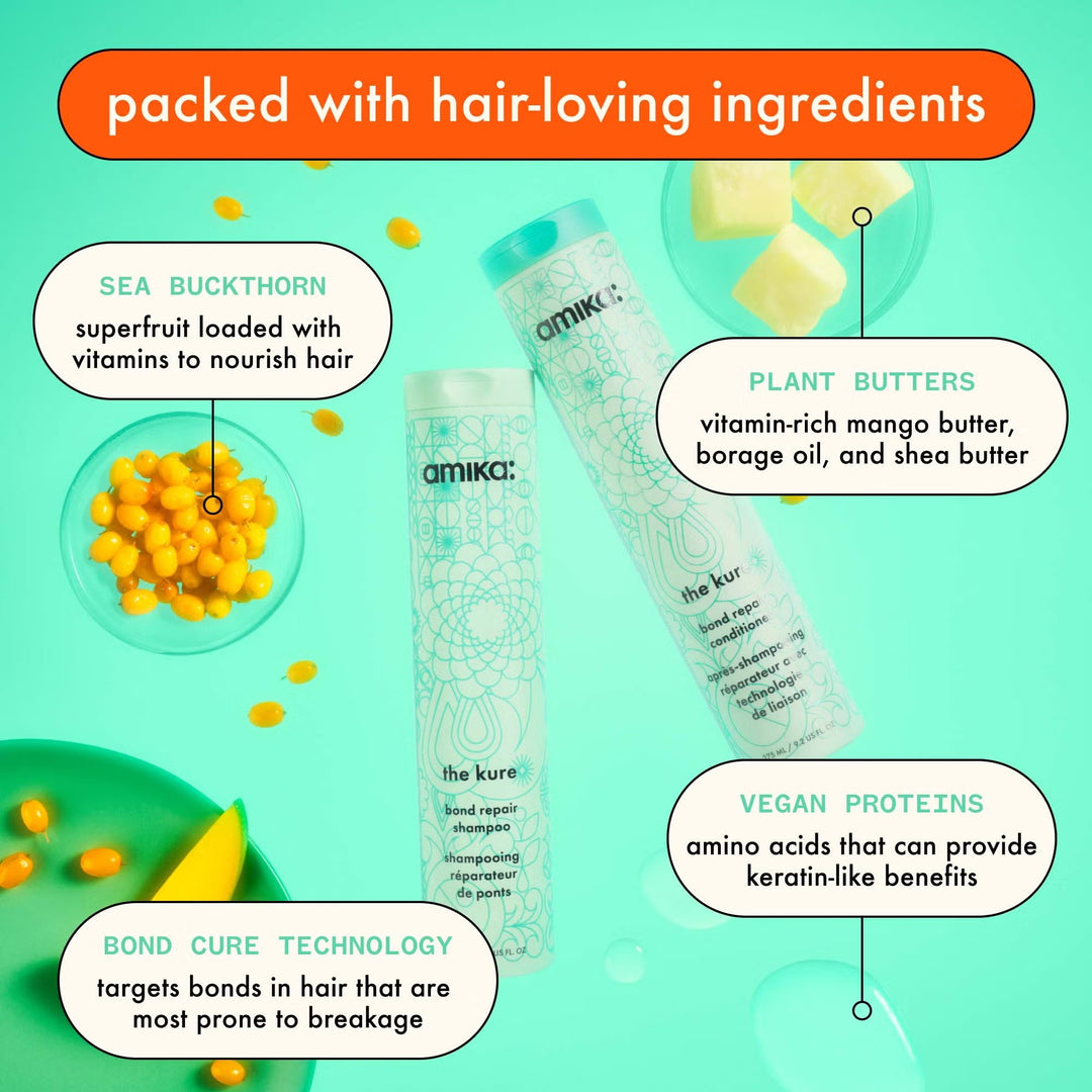 The Kure Bond Repair Conditioner - GLAM MODA