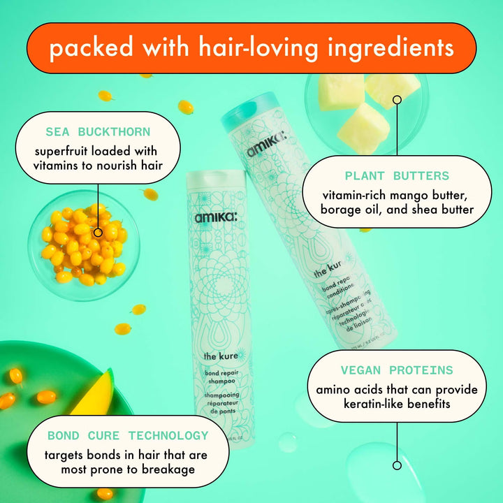 The Kure Bond Repair Conditioner - GLAM MODA