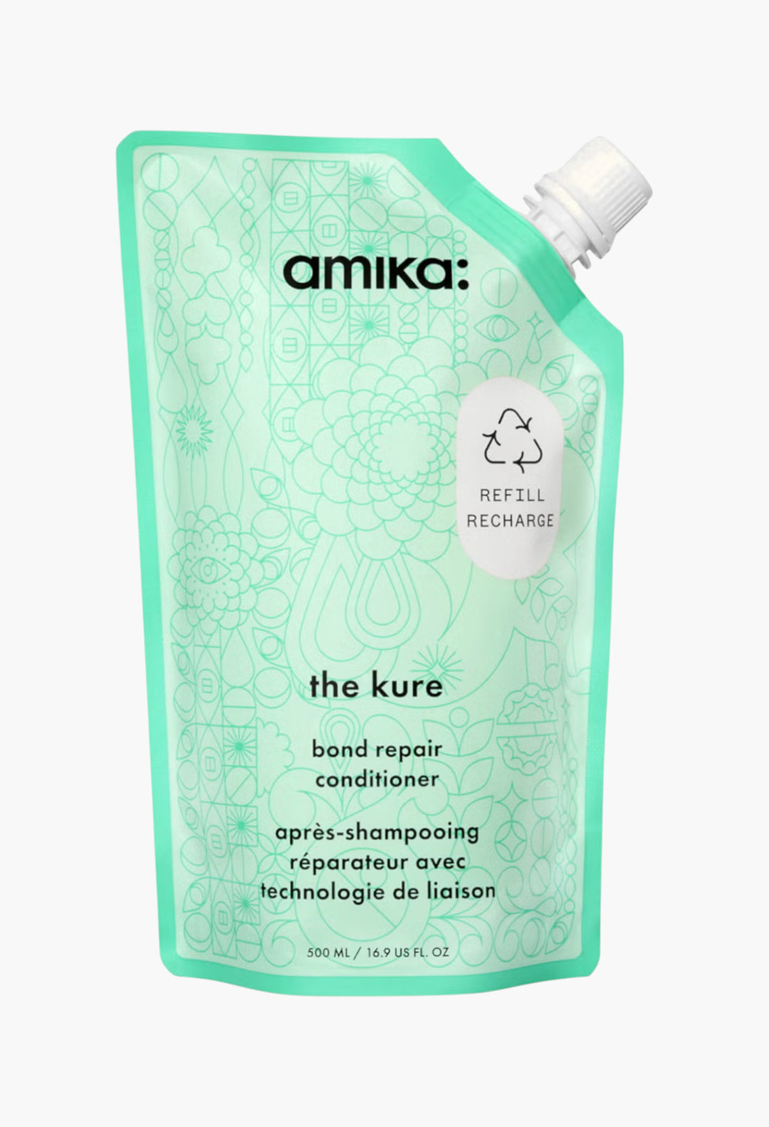 The Kure Bond Repair Conditioner - GLAM MODA