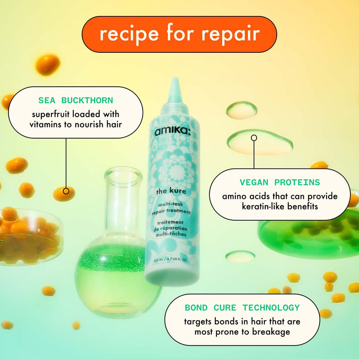 The Kure Multi-Task Repair Treatment - 200ml - GLAM MODA