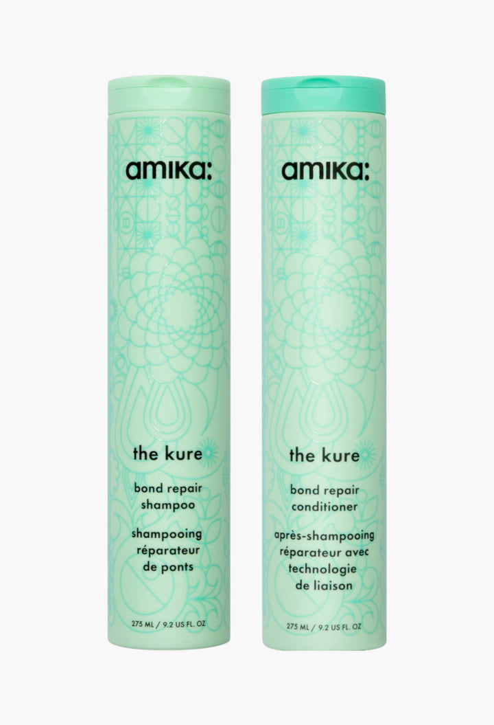The Kure Strength Repair Shampoo and Conditioner Bundle - GLAM MODA