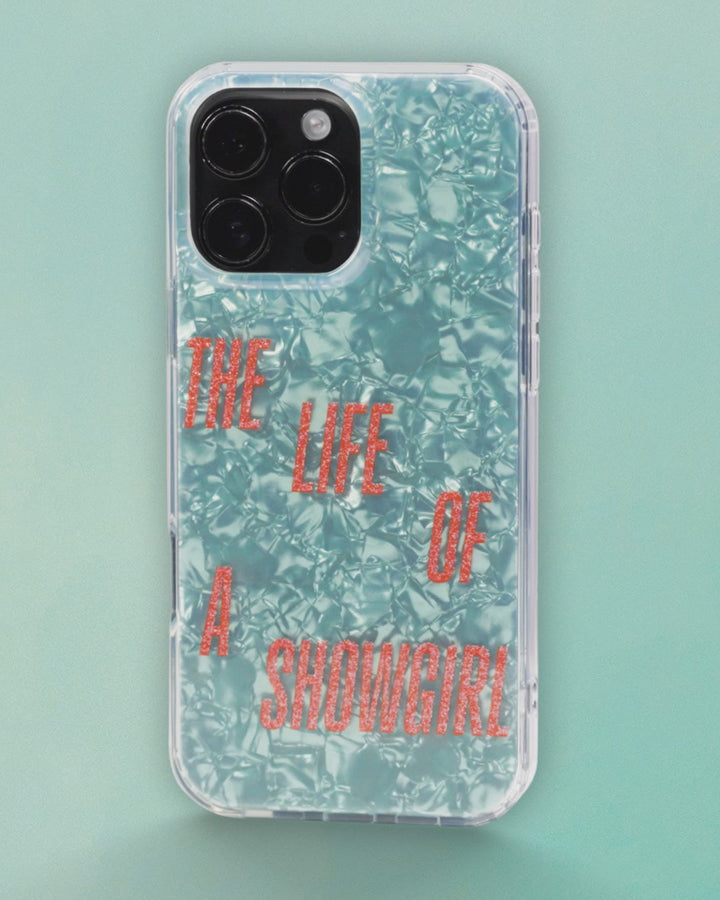 The Life Of A Showgirl Phone Case - GLAM MODA