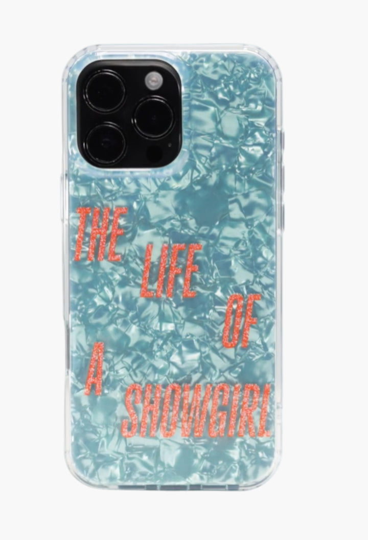 The Life Of A Showgirl Phone Case - GLAM MODA