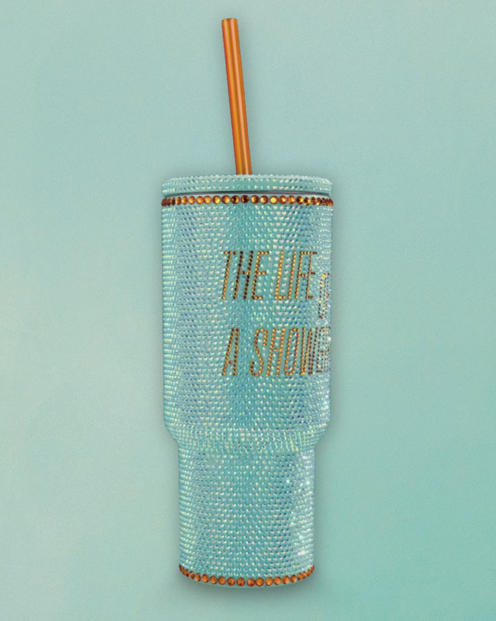 The Life Of A Showgirl Tumbler - GLAM MODA