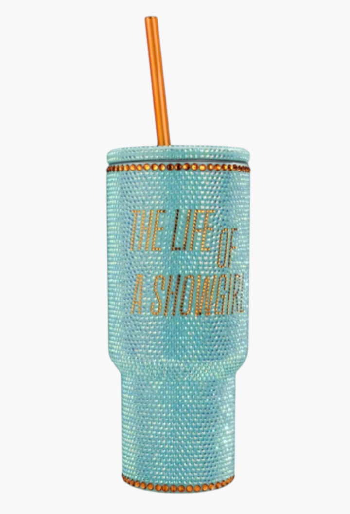 The Life Of A Showgirl Tumbler - GLAM MODA
