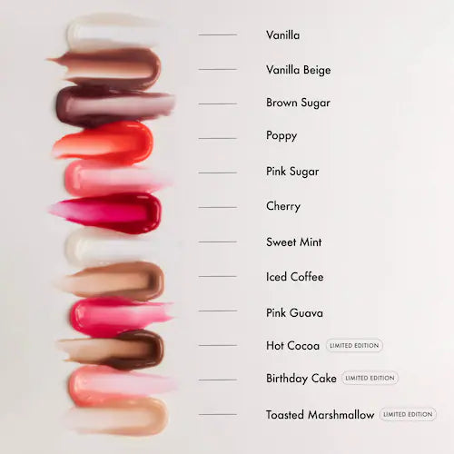 The Lip Butter Balm Vault - GLAM MODA