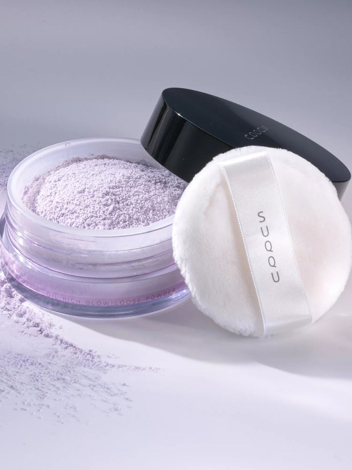 The Loose Powder Puff - GLAM MODA