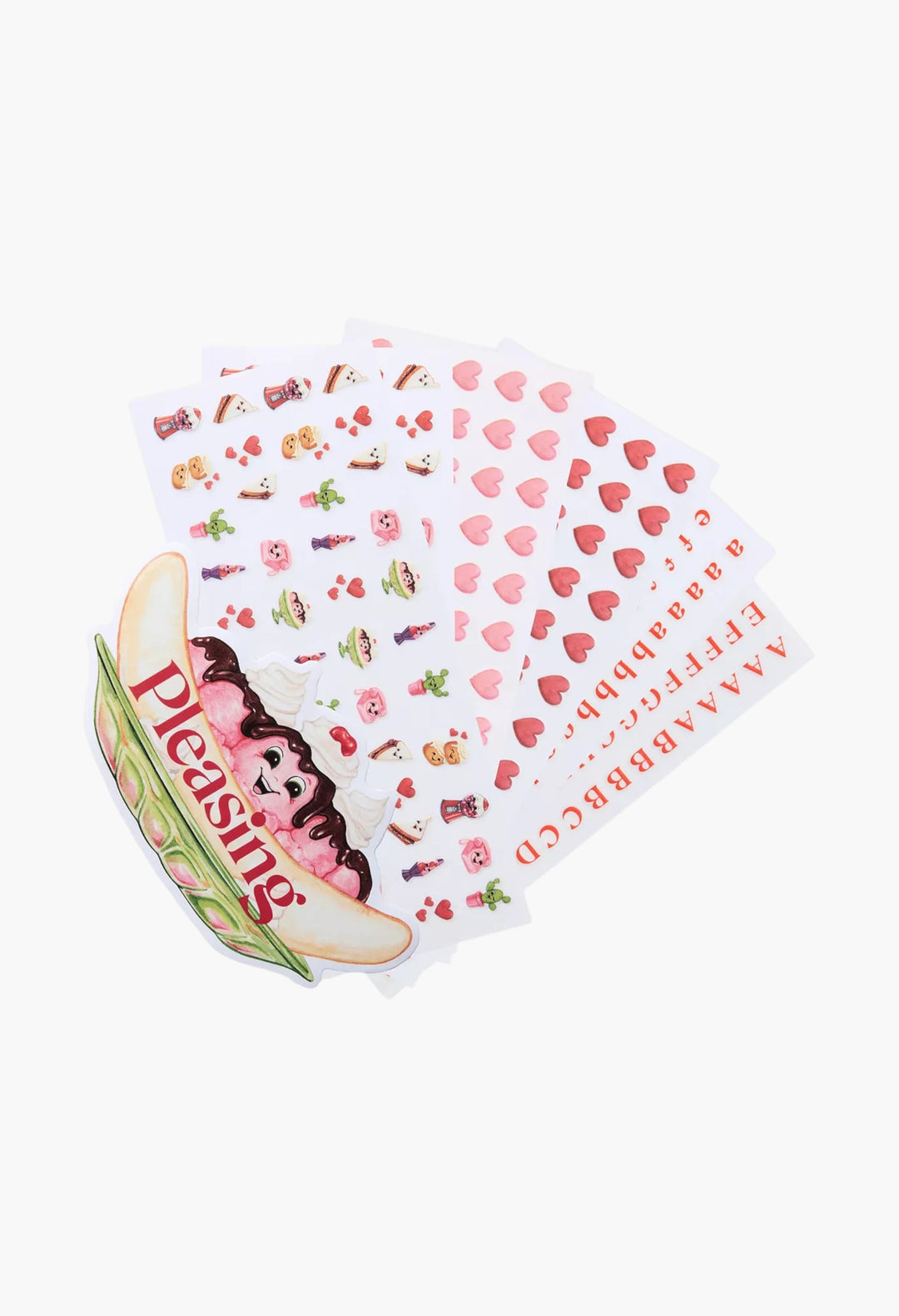 Nail Polish Set - Love Me Not Nail Polish Set - GLAM MODA