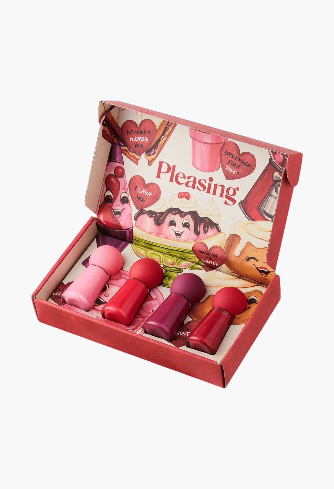 Nail Polish Set - Love Me Not Nail Polish Set - GLAM MODA