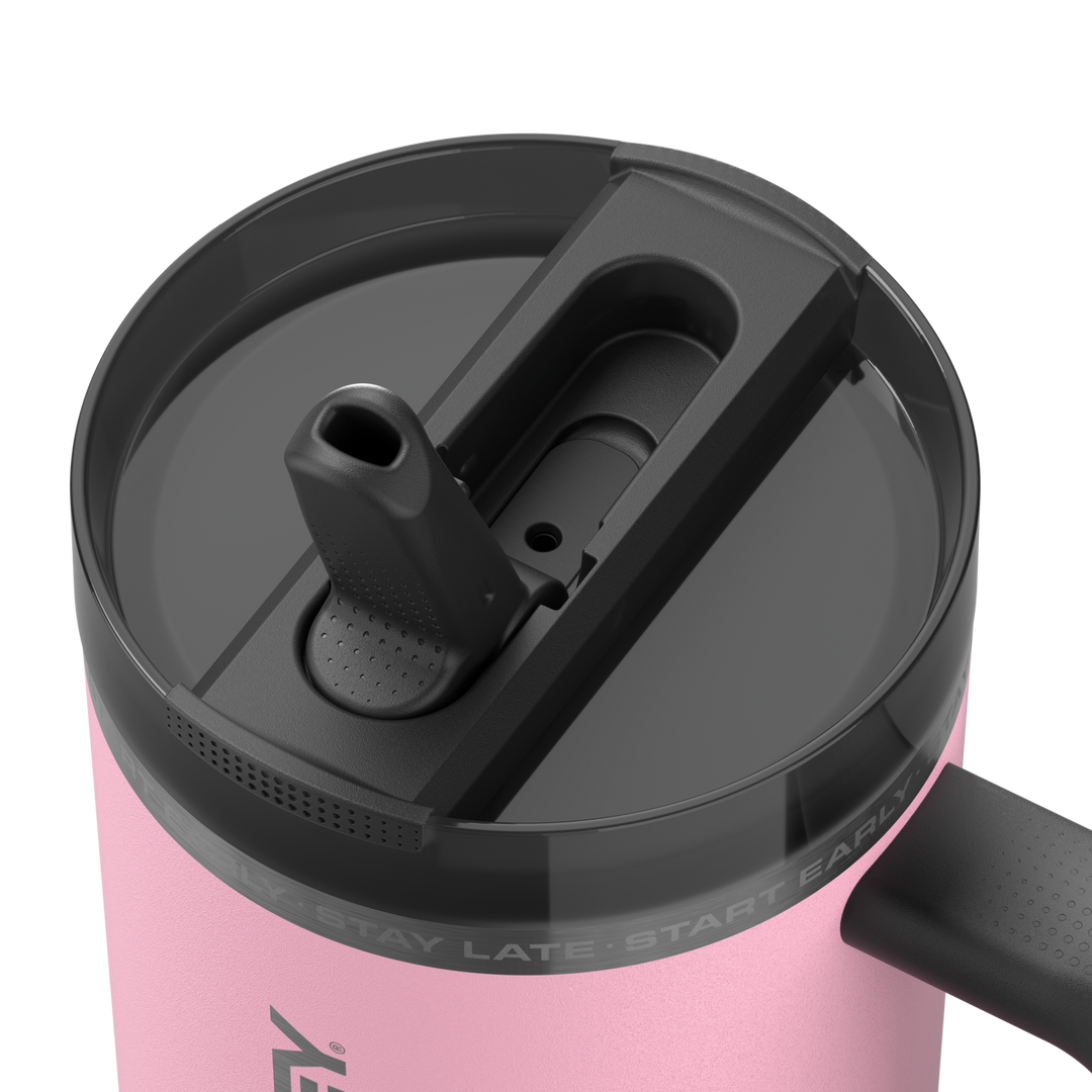 The Messi x Stanley Quencher ProTour Flip Straw Tumbler | 40 OZ - GLAM MODA