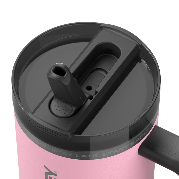 The Messi x Stanley Quencher ProTour Flip Straw Tumbler | 40 OZ - GLAM MODA