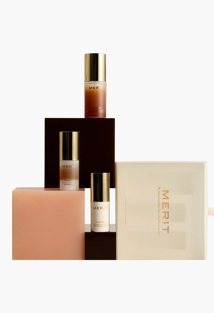 The Mini Great Skin Trio - GLAM MODA